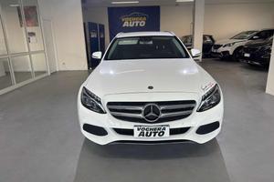 MERCEDES-BENZ C 200 d S.W. Auto Premium