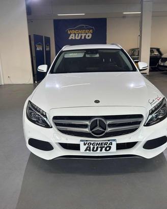MERCEDES-BENZ C 200 d S.W. Auto Premium