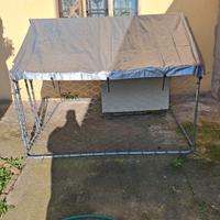 recinzione x cane 