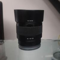 Sony 50mm 1.8