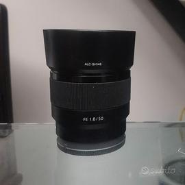 Sony 50mm 1.8