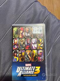Ultimate Alliance 3 + Lego Marvel Super heroes 2