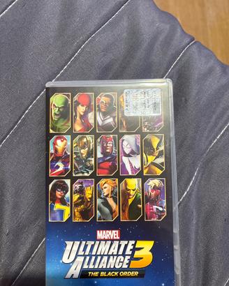 Ultimate Alliance 3 + Lego Marvel Super heroes 2