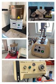 Strumentazione odontotecnica
