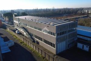 CAPANNONE A CASTENEDOLO