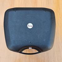 Bauletto Orion misure 39x32x29+piastra e staffe