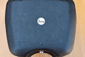 Bauletto Orion misure 39x32x29+piastra e staffe