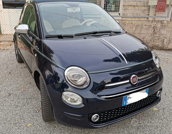 Fiat 500 riva cabriolet benzina /gpl