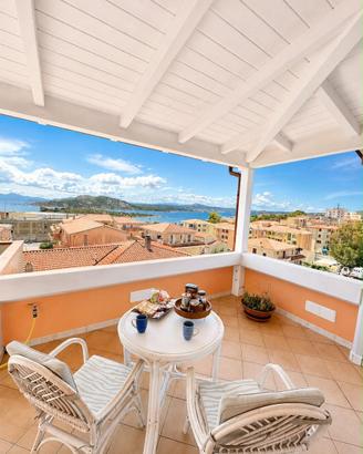 La Maddalena TERRAZZA VISTA MARE