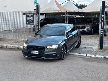 Audi A3 Sedan 2.0 TDI 150cv S line competition