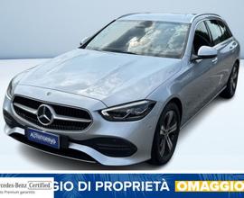 Mercedes-Benz Classe C C SW 200 D MHEV SPORT AUTO