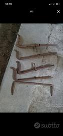 Chivistelli in ferro
