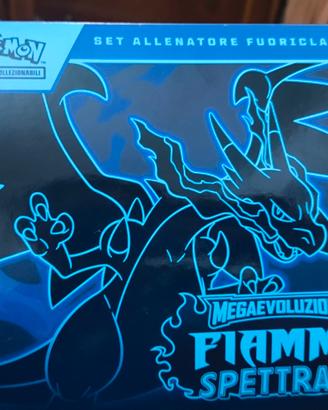Pokémon Megaevoluzione fiamme spettrali,