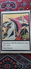 manifesti rivoluzione russa editori riuniti