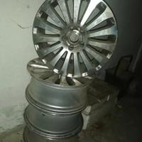 cerchi in lega Ford 17"