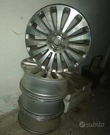 cerchi in lega Ford 17"