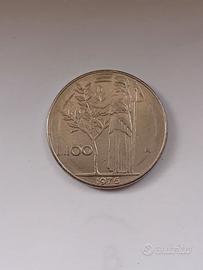 Moneta 100 lire
