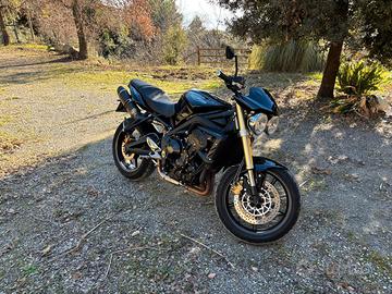 Triumph Street Triple 675