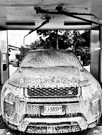 SUV dí classe: Range Rover evoque