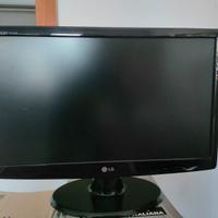 Monitor LG FLATRON W2243S, Display LCD 22"