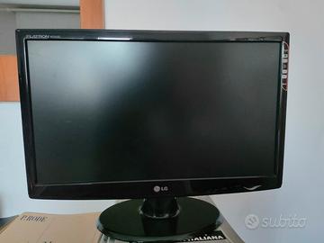 Monitor LG FLATRON W2243S, Display LCD 22"