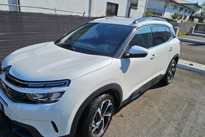 Citroen c5 aircross hybrid shine 2022