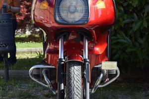 BMW R100 RS 1981 – Targa Oro FMI -conservata