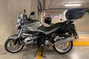 BMW R1200R