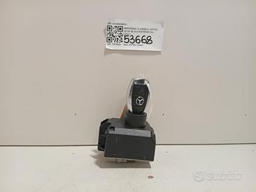 BLOCCHETTO ACCENSIONE MERCEDES Classe A Serie (W17