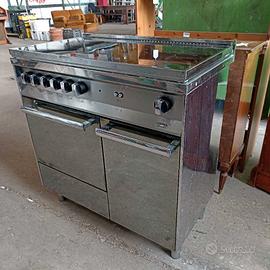 Cucina a gas Lofra 5 fuochi M95G/C