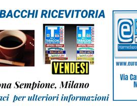 638/24 BAR TABACCHI RICEVITORIA in zona Sempione
