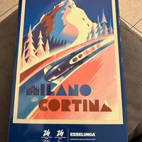 Borsa sspesa esselunga commemorativa collezione