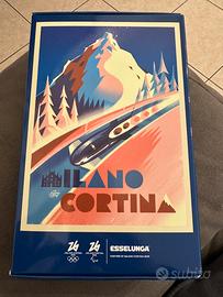 Borsa sspesa esselunga commemorativa collezione