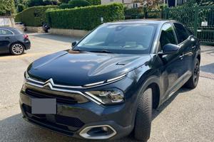 Nuova CITROEN C4 cambio Automatico
