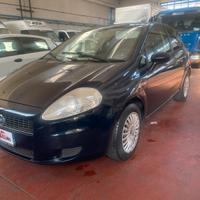 Fiat punto van autocarro