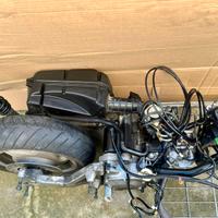 Honda motore 250 jazz foresight