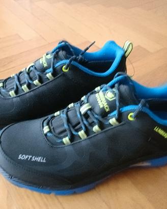 Scarpe Lumberjack sportiva anti pioggia tg42