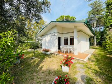 Graziosa villetta in zona bosco canoro