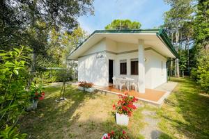 Graziosa villetta in zona bosco canoro