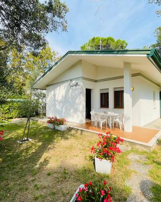 Graziosa villetta in zona bosco canoro