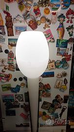 lampada vintage modernariato stilnovo floor lamp