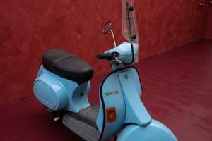 vespa hp4 iscritta ASI
