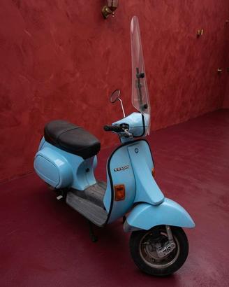 vespa hp4 iscritta ASI