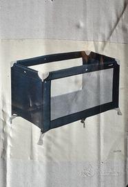 Lettino da campeggio per neonati