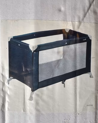 Lettino da campeggio per neonati