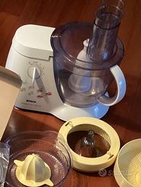 Robot da cucina  Bosch Mixx800W