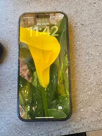 Iphone 14 pro con scontrino originale