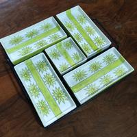 Ceramica Ernestine Salerno servizio cucina vintage