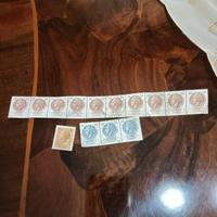 Francobolli anni 60