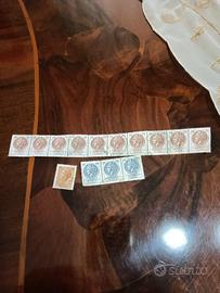 Francobolli anni 60